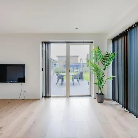 アパート Spacious Family House コペンハーゲン