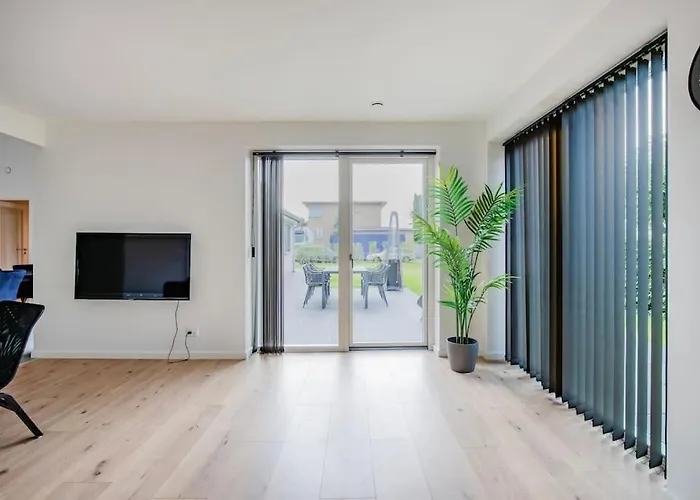Apartment Spacious Family House Kopenhagen
