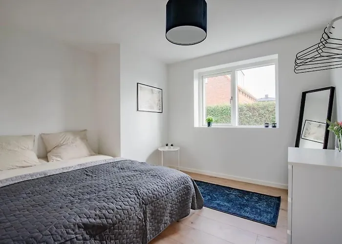 Spacious Family House Kopenhagen
